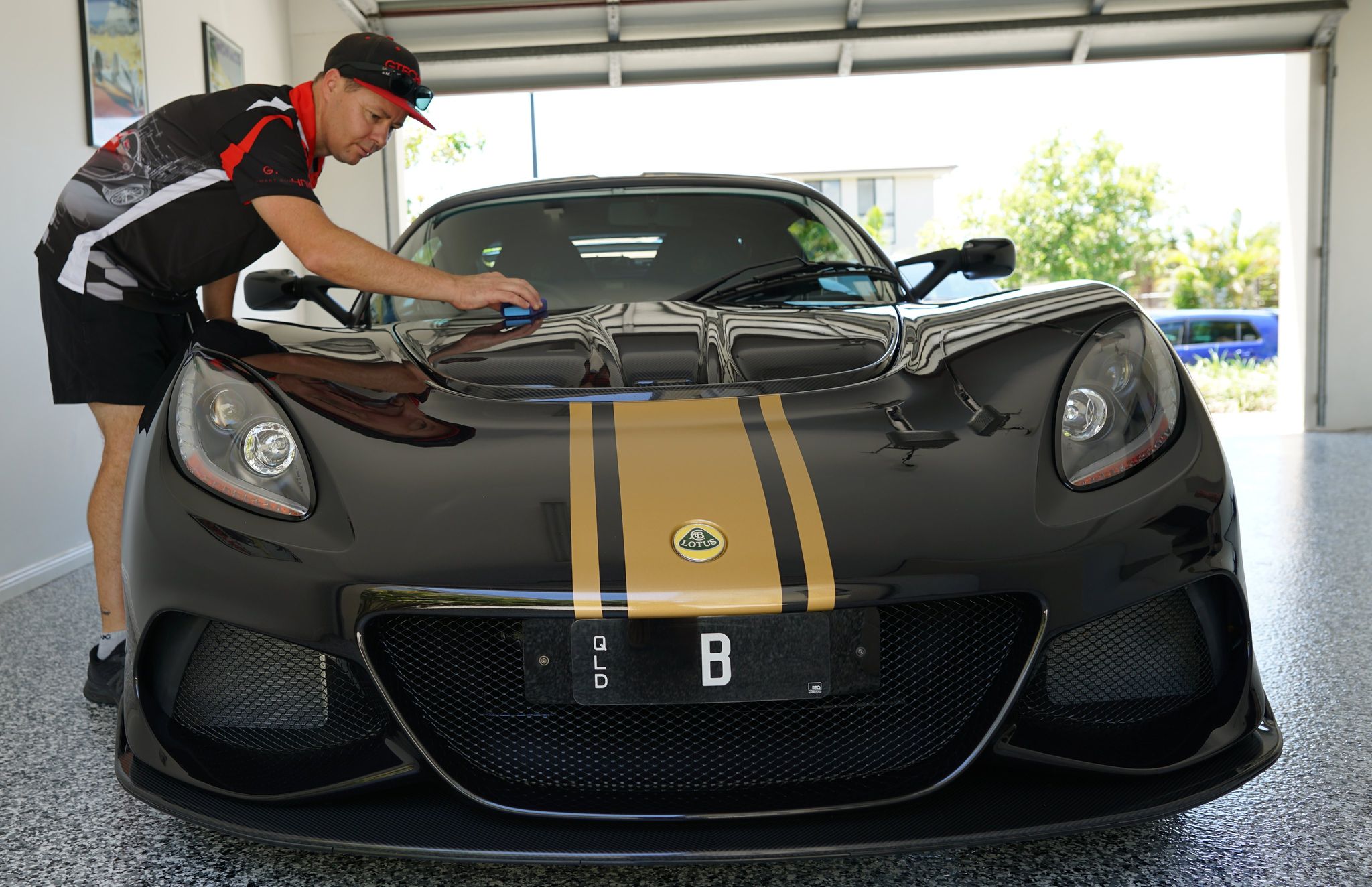 Ceramic Paint Protection Gold Coast – Protect Your Ride