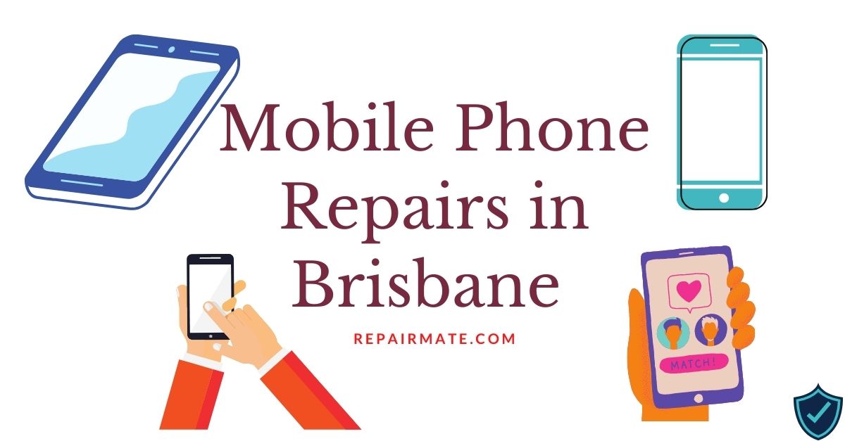 Mobile Phones & Tablet Repair