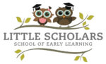 Little Scholars School of Early Learning Ormeau Village logo