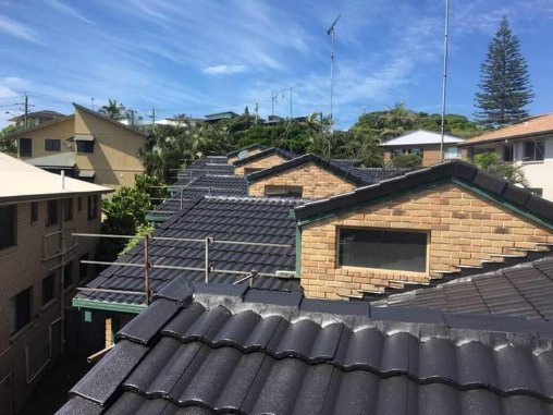 All Systems Roofing