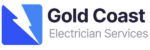 Gold Coast Electrician Services logo