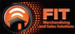 Fit Merchandising & Sales Solutions logo