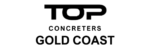 Top Concreters Gold Coast logo