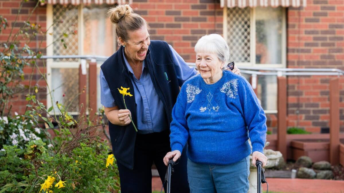 Home Care Aged Care Made Easy Gold Coast