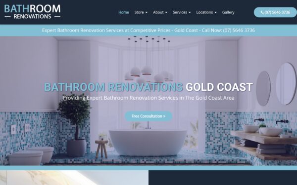 Bathroom Renovator 4U Gold Coast