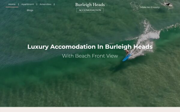 Burleigh Heads Accomodation