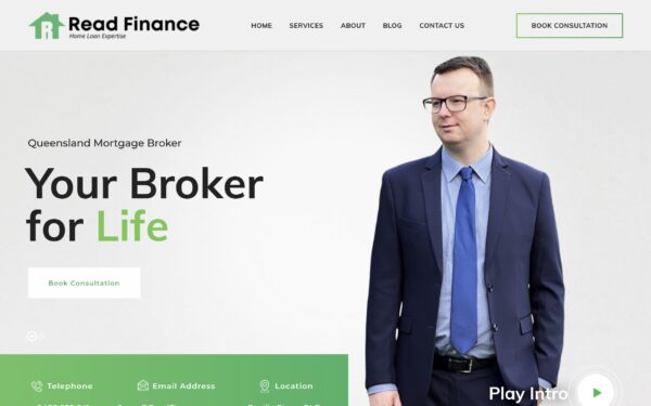 Read Finance