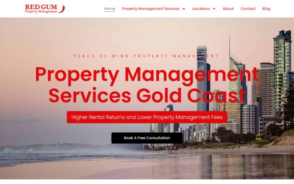 Red Gum Property Management