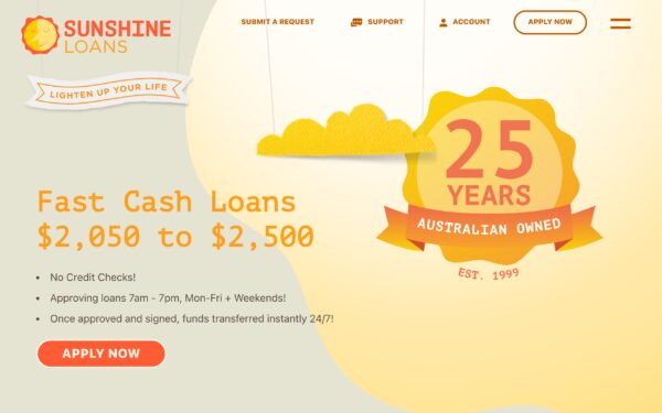 Sunshine Loans