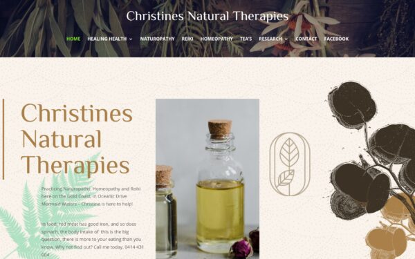 Christine’s Natural Therapies