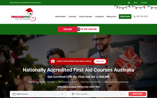 FirstAidPro