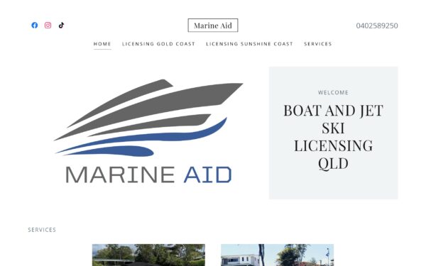 Marine Aid