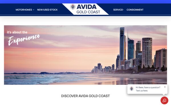 Avida Gold Coast