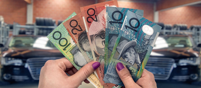 Top Cash for cars