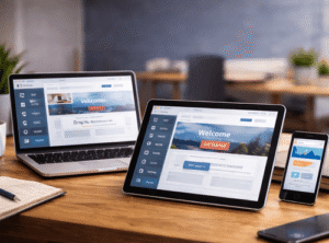 website builders