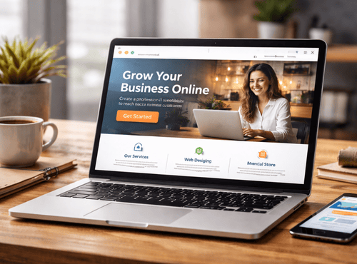 website