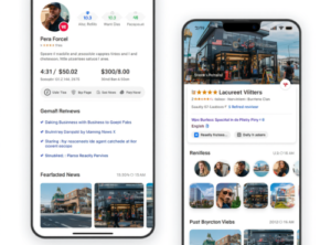 local business Profile