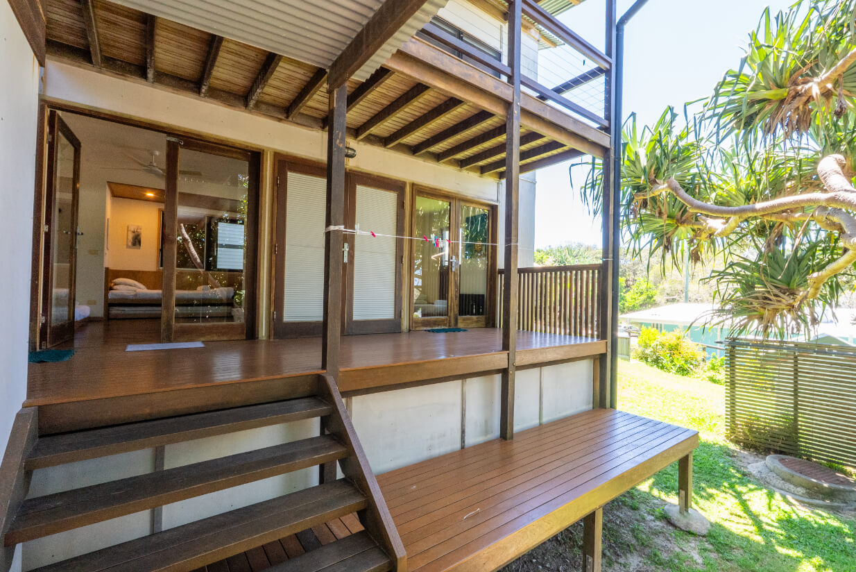 Stradbroke Island Coastal Homes