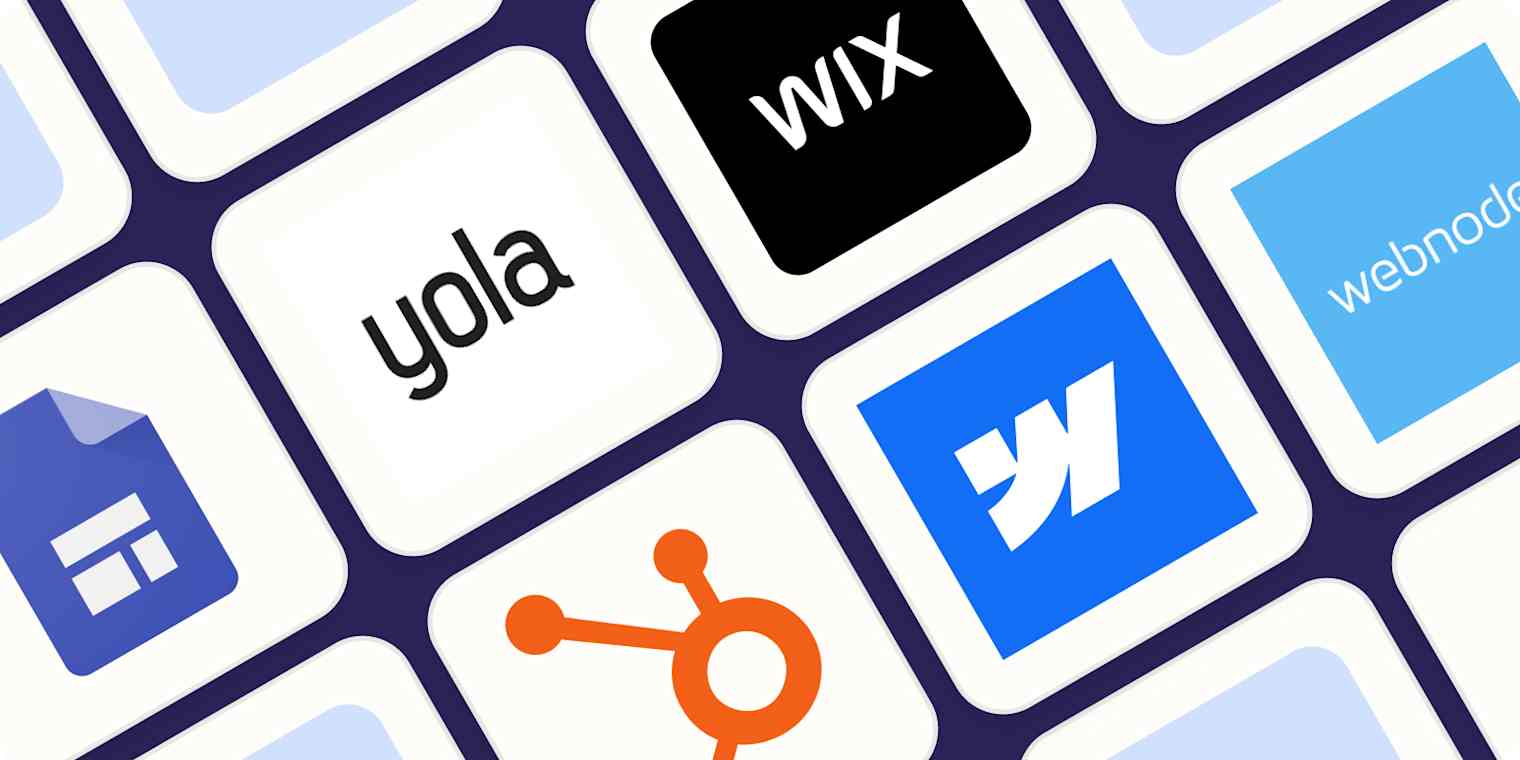 Self-Build Website Options