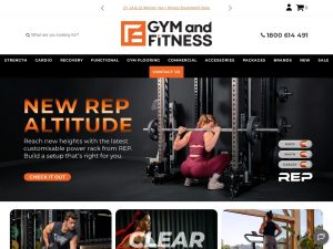 Gym and Fitness – Gold Coast