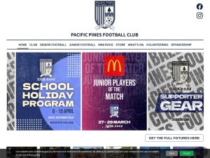 Pacific Pines Football Club