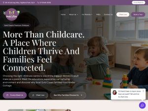 Kinder Cottage Child Care Centre
