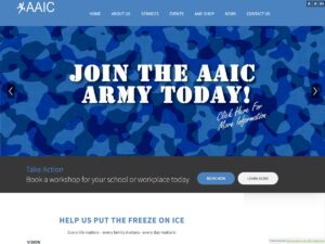 Australian Anti Ice Campaign (AAIC)
