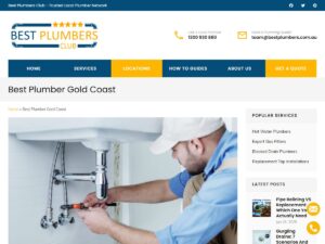 Top Plumber Gold Coast