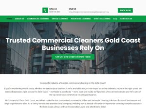 Commercial Clean Gold Coast