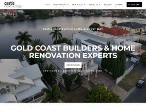 Castle Construction Australia