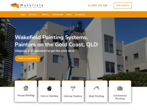 Wakefield Painting Systems