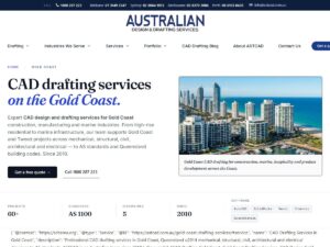 ASTCAD Design and Drafting services