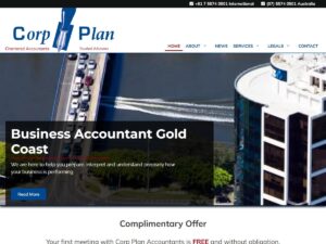 Corp-Plan Accountants Bundall