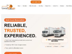 Gold Coast Local Moves
