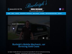 Car Servicing Gold Coast