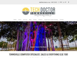 The Tech Doctor