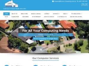 Home Computing for all you computer needs