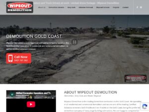 Wipeout Demolition