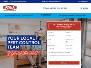 Optimum Pest Control