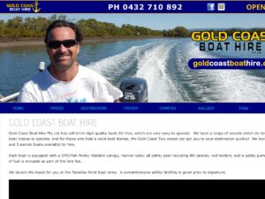 Gold Coast Boat Hire