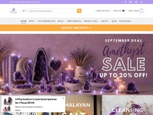 Himalayan Salt Factory