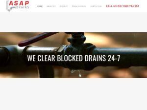 ASAP Drains Gold Coast Plumbers