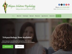 Alegna Solutions Psychology Group