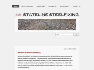 Stateline Steelfixing