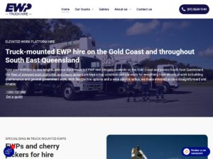 Ewp Hire Pty Ltd