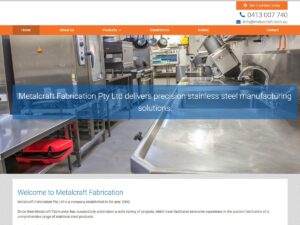 Metalcraft Fabrication