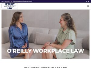 O’Reilly Workplace Law