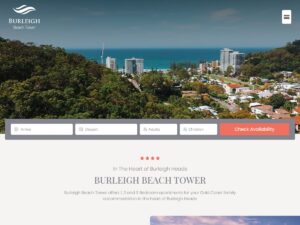 Burleigh Beach Tower
