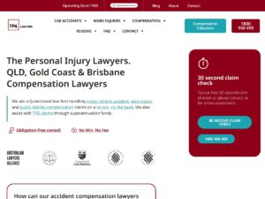 The Personal Injury Laywers