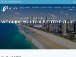 Etairos Accounting & Finance